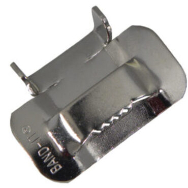 Clamps stainless steel